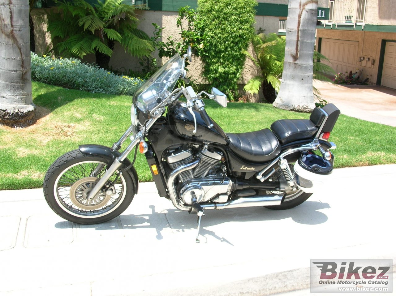 Suzuki US 750 GL Intruder