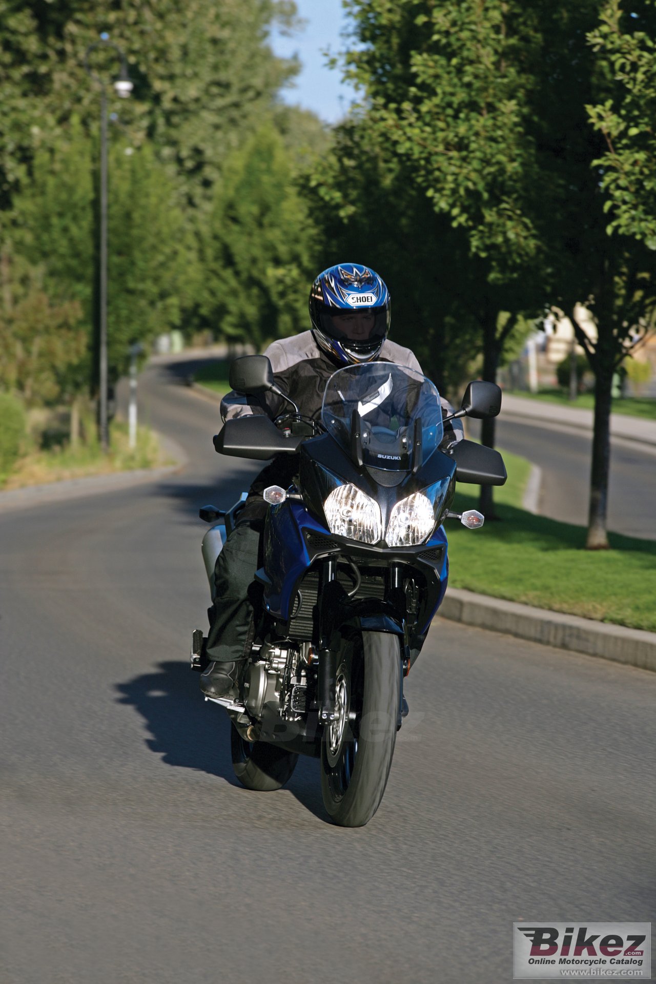 Thumbnail for Suzuki V-Strom 1000 2007