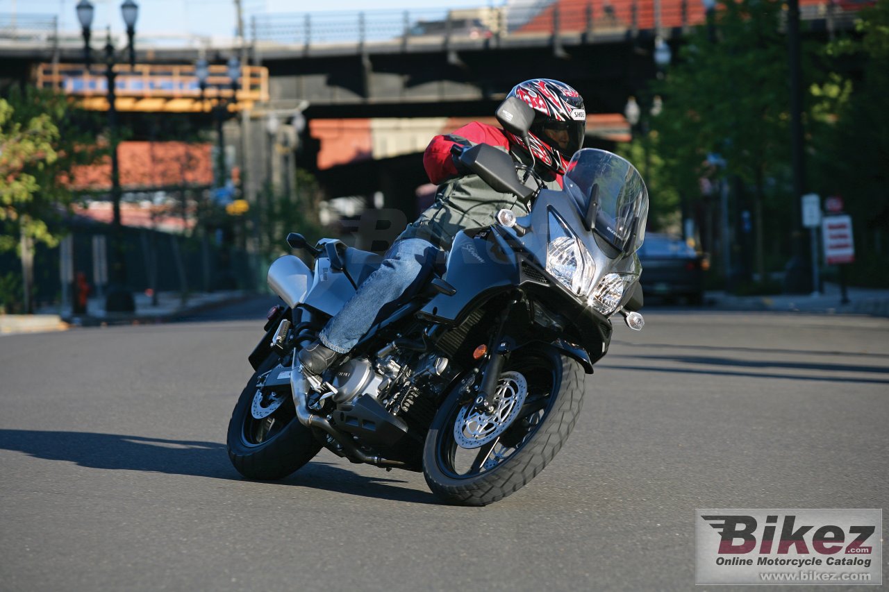 Thumbnail for Suzuki V-Strom 1000 2007