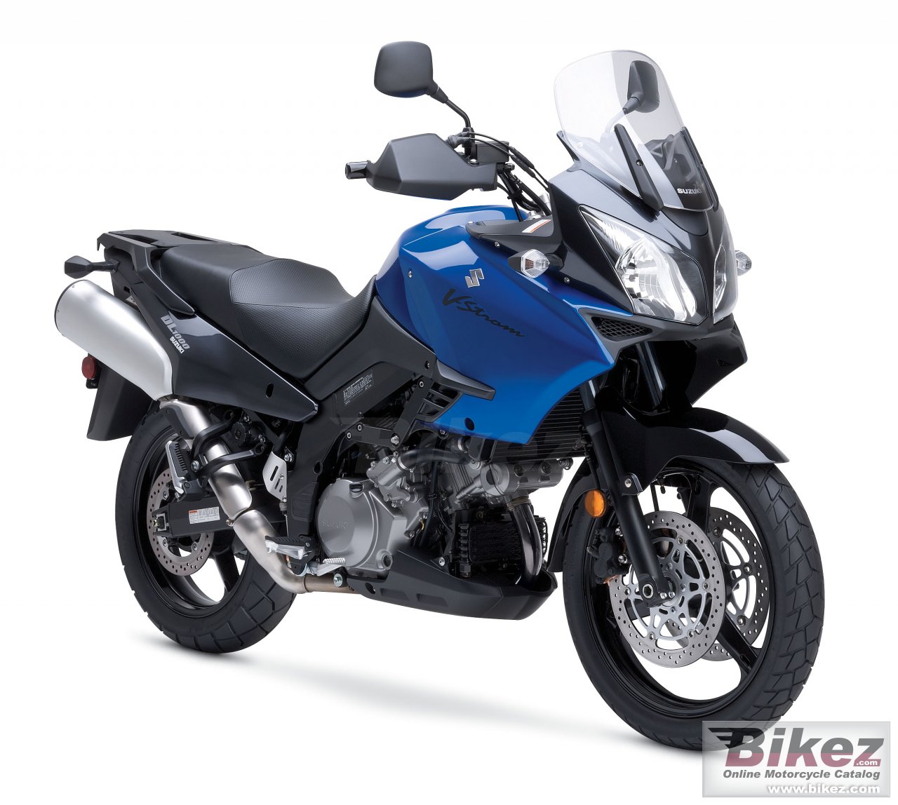 Thumbnail for Suzuki V-Strom 1000 2007