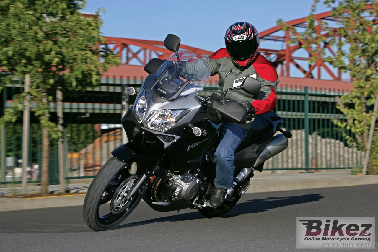 Thumbnail for Suzuki V-Strom 1000 2007