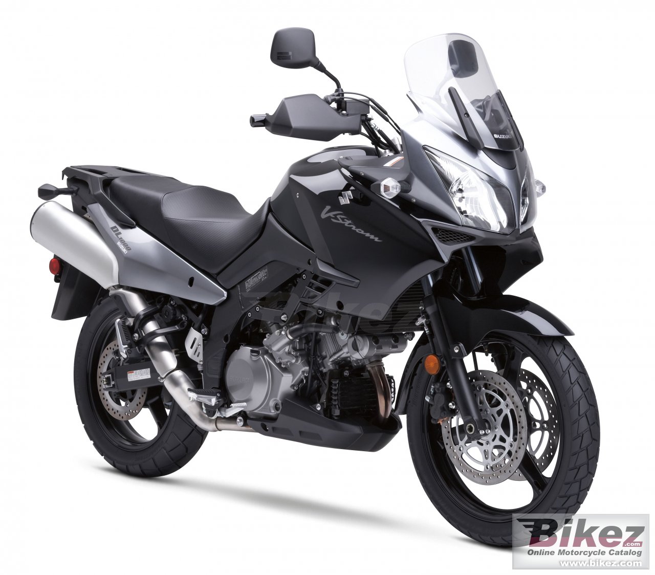 Thumbnail for Suzuki V-Strom 1000 2008