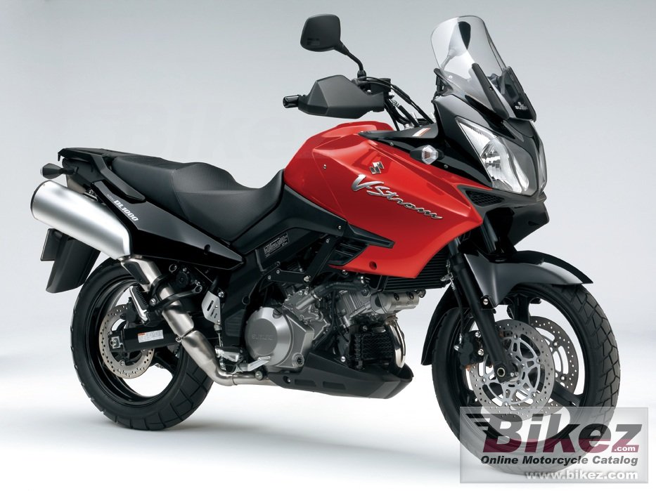 Suzuki V-Strom 1000