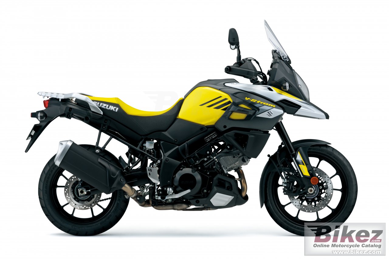 Thumbnail for Suzuki V-Strom 1000 2017