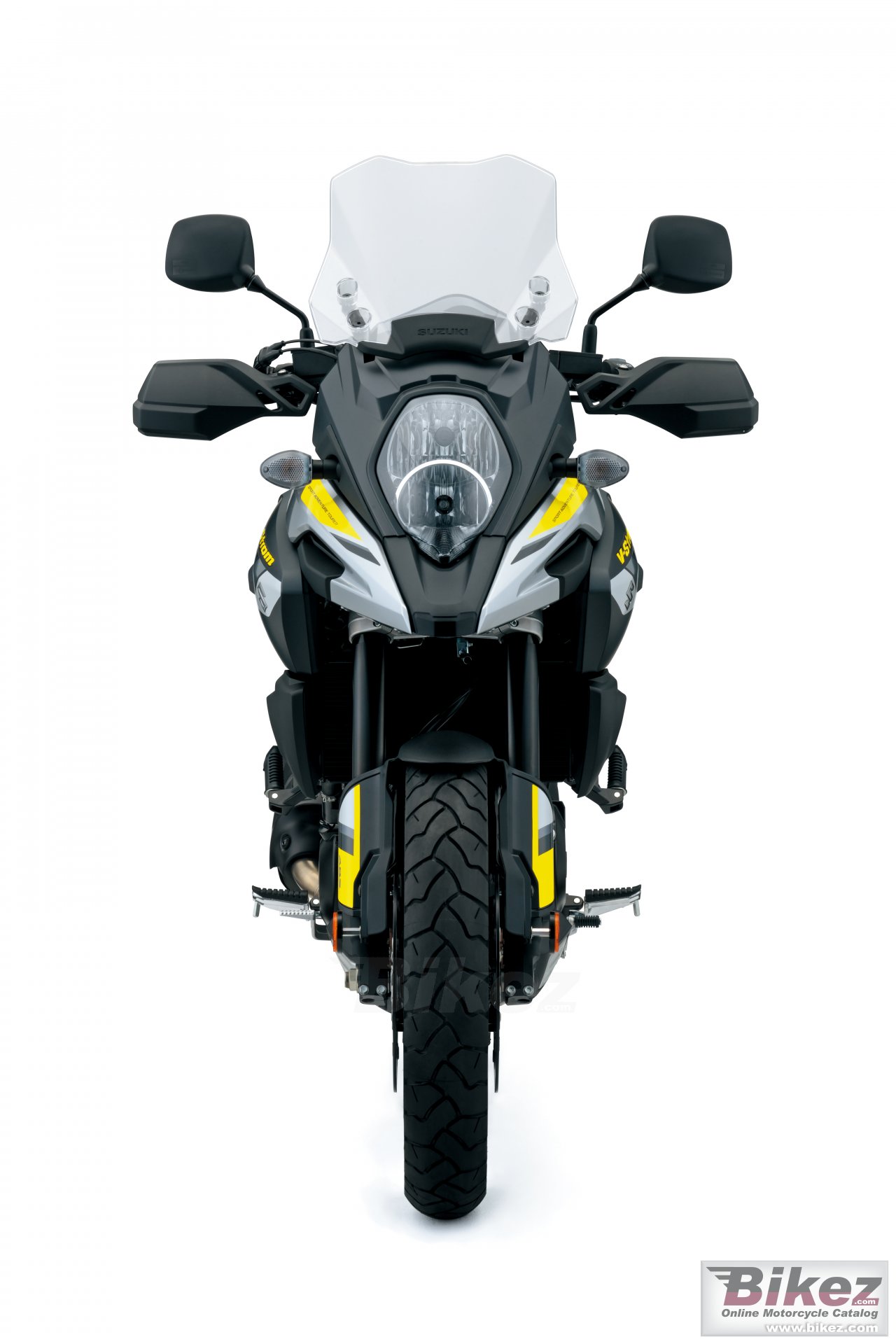 Thumbnail for Suzuki V-Strom 1000 2017