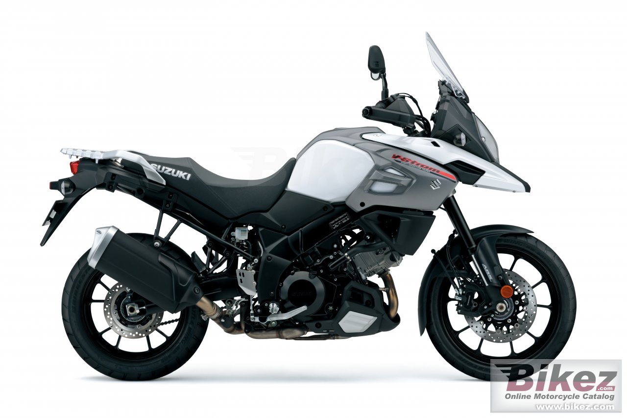 Thumbnail for Suzuki V-Strom 1000 2017