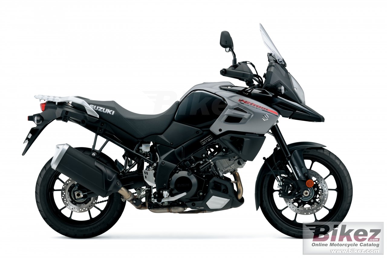 Thumbnail for Suzuki V-Strom 1000 2017