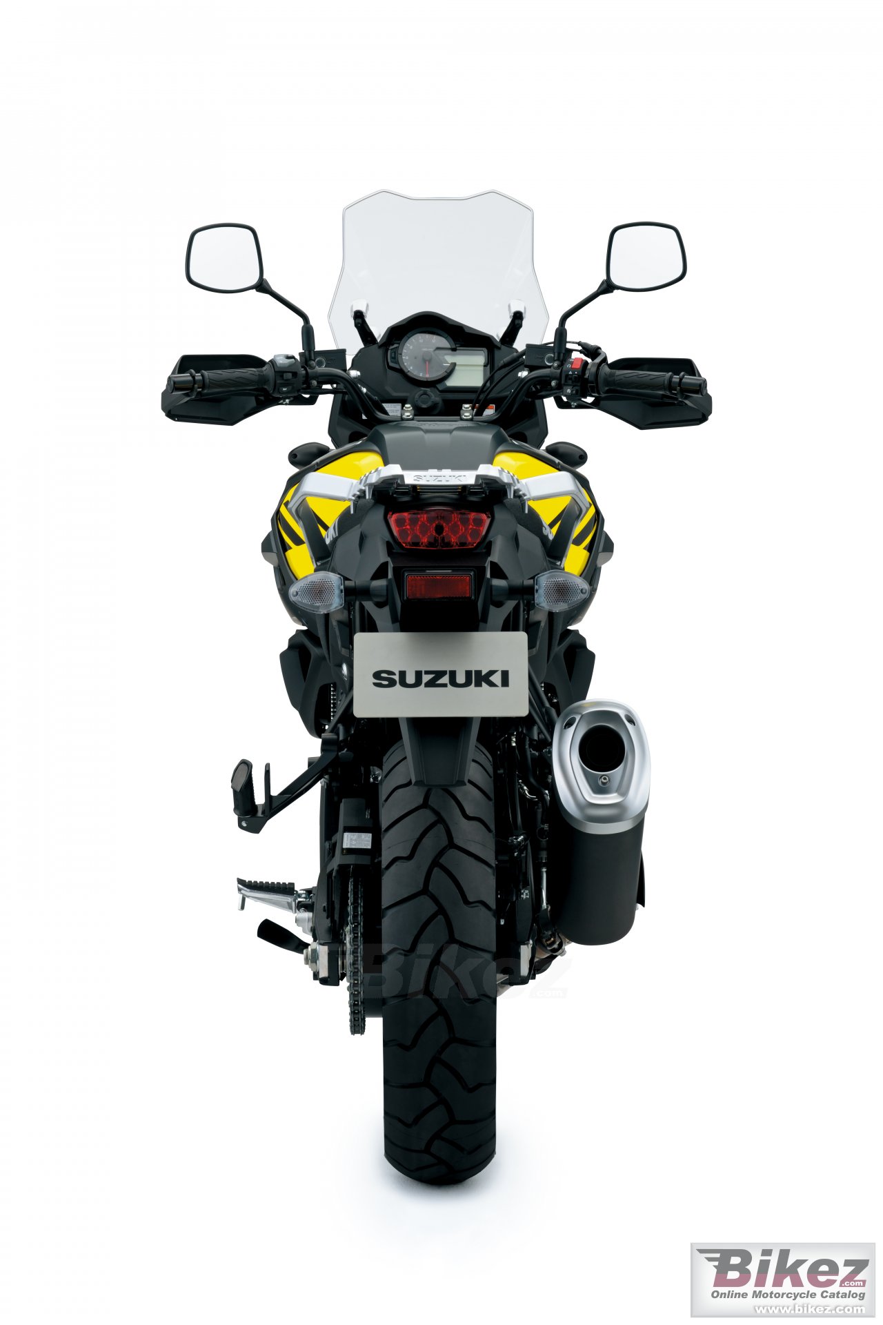 Thumbnail for Suzuki V-Strom 1000 2017