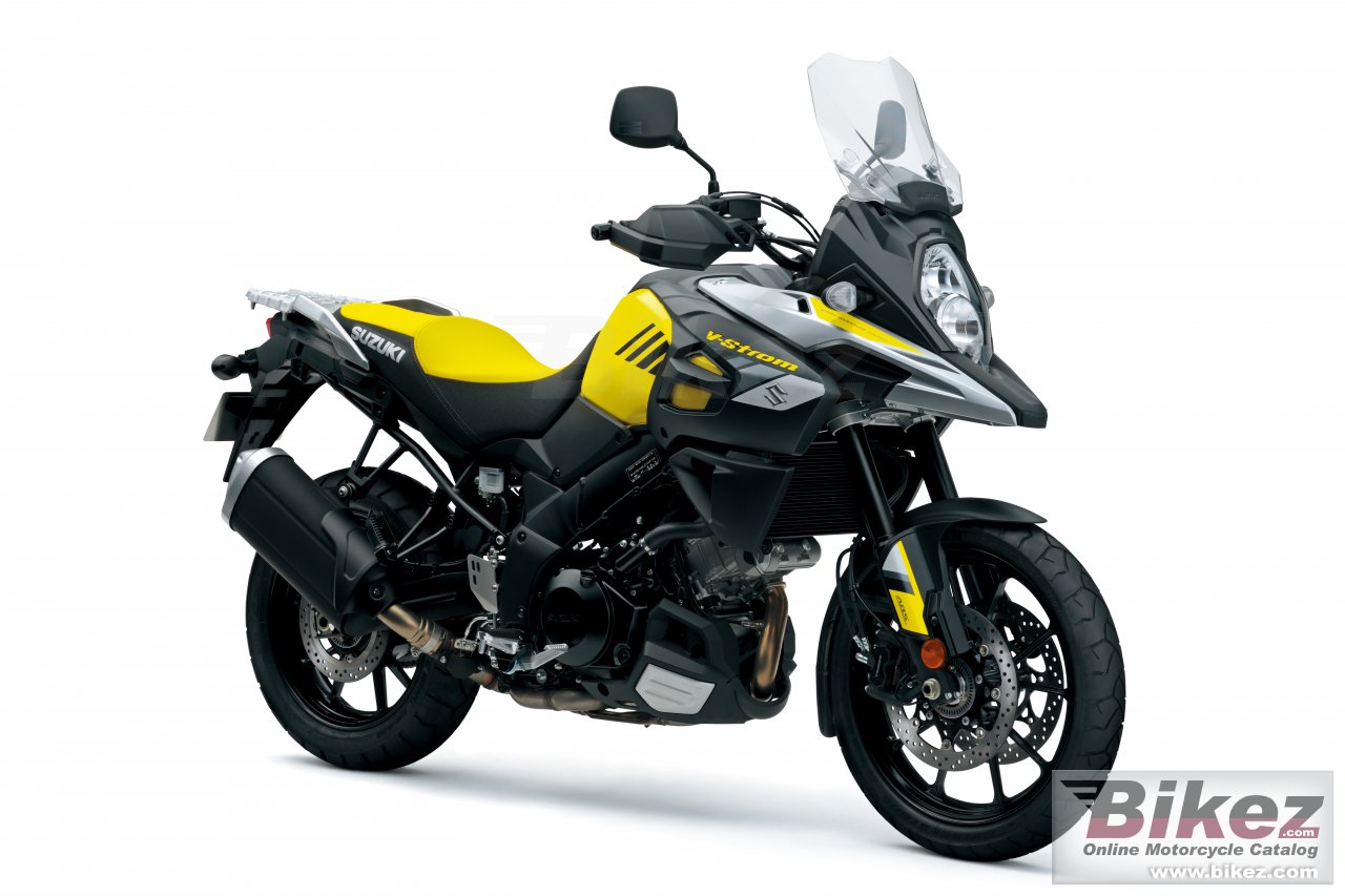 Suzuki V-Strom 1000