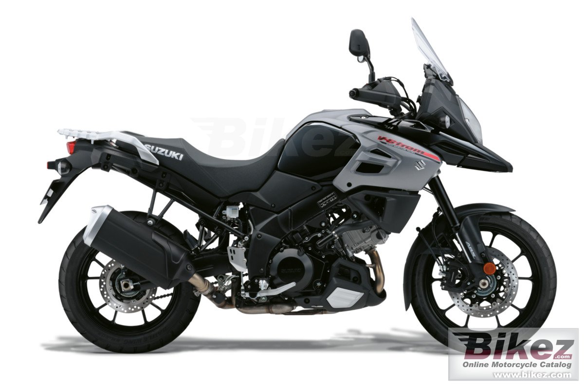 Suzuki V-Strom 1000