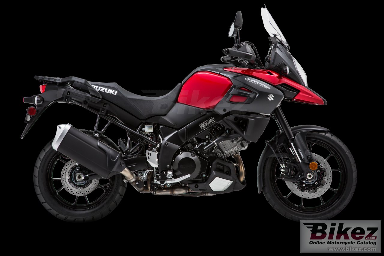 Thumbnail for Suzuki V-Strom 1000 2019