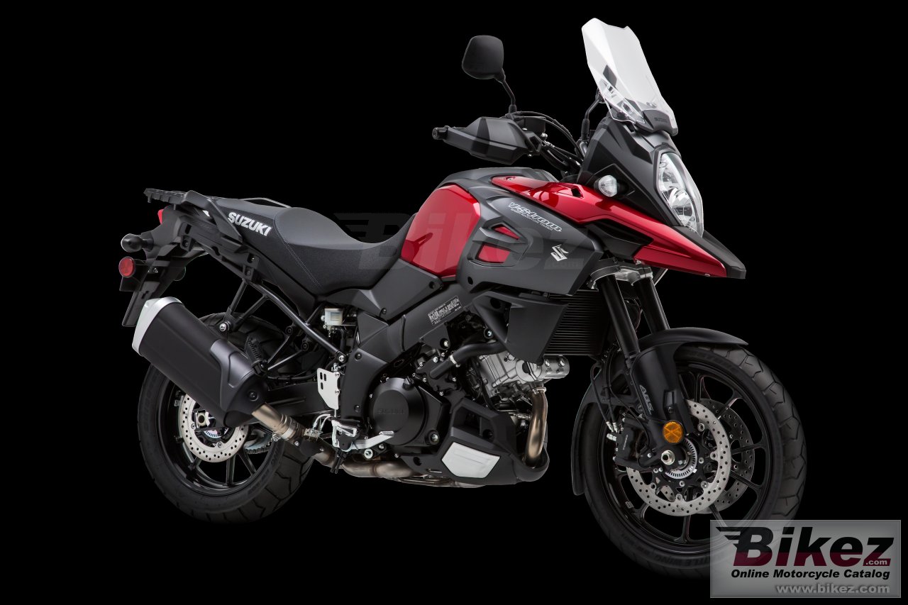 Suzuki V-Strom 1000