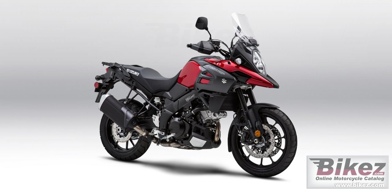 Thumbnail for Suzuki V-Strom 1000 2022