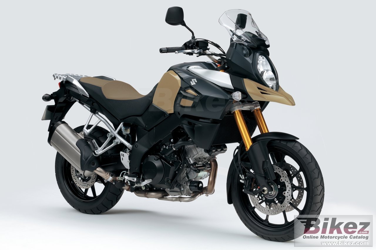 Thumbnail for Suzuki V-Strom 1000 ABS 2014