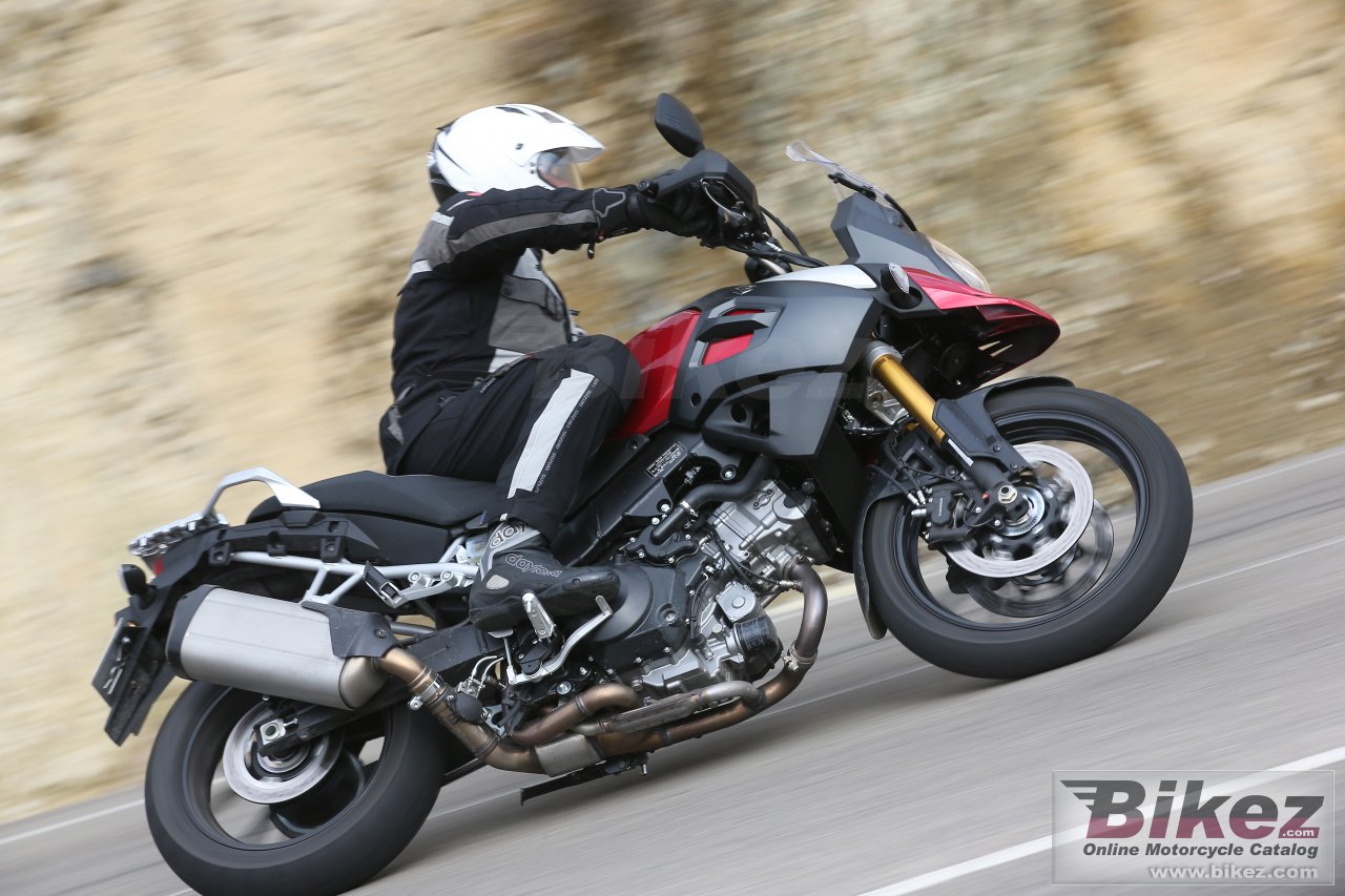 Thumbnail for Suzuki V-Strom 1000 ABS 2014