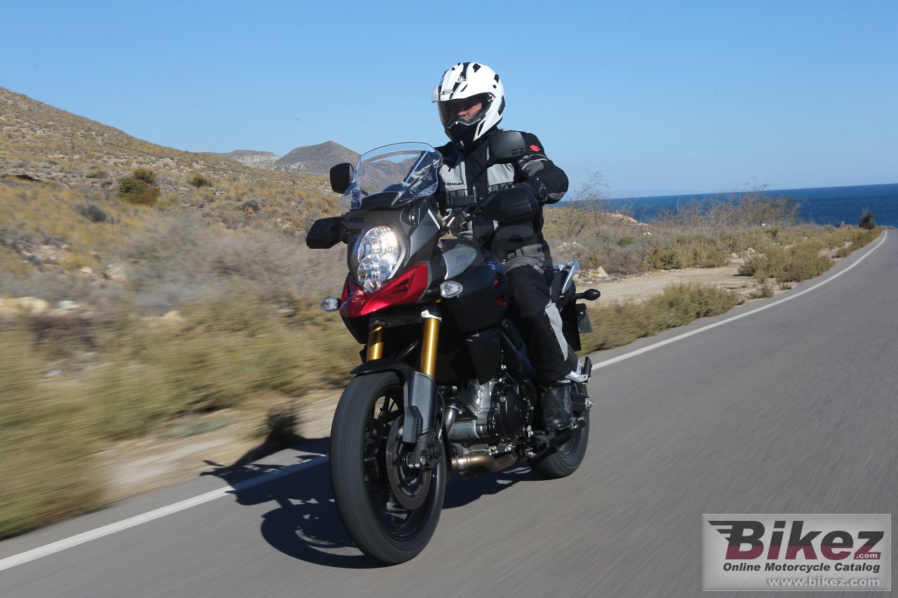 Thumbnail for Suzuki V-Strom 1000 ABS 2014