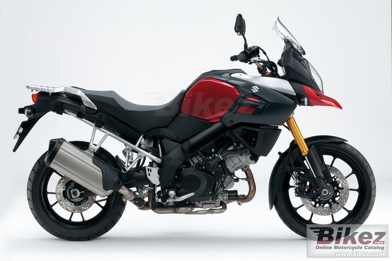 Thumbnail for Suzuki V-Strom 1000 ABS 2014