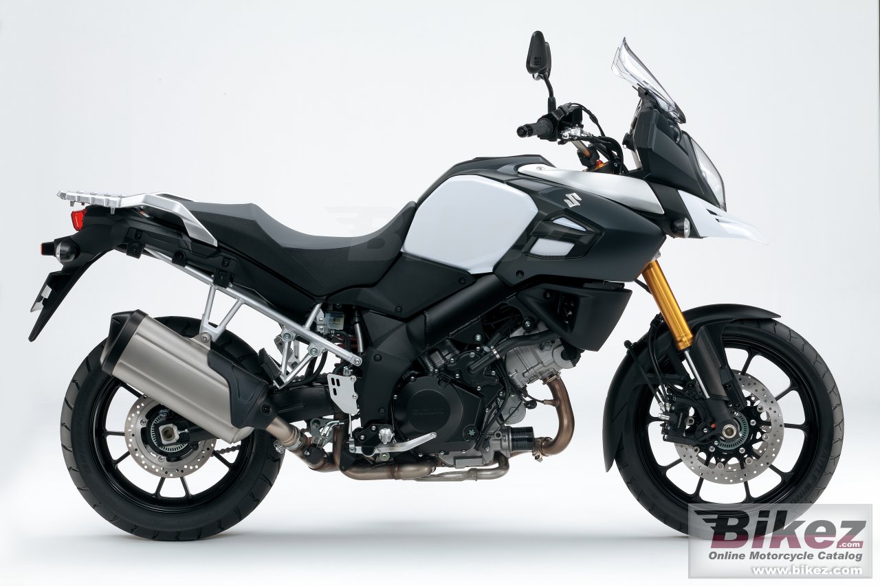 Thumbnail for Suzuki V-Strom 1000 ABS 2014