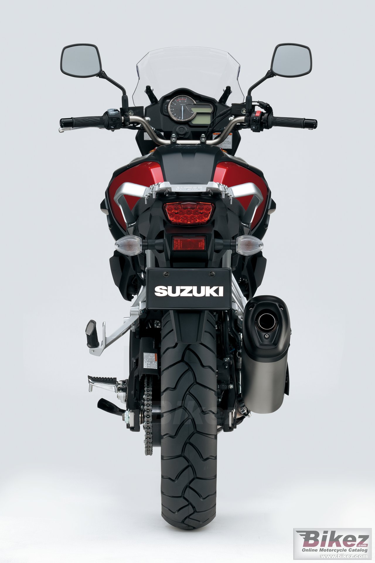 Thumbnail for Suzuki V-Strom 1000 ABS 2014