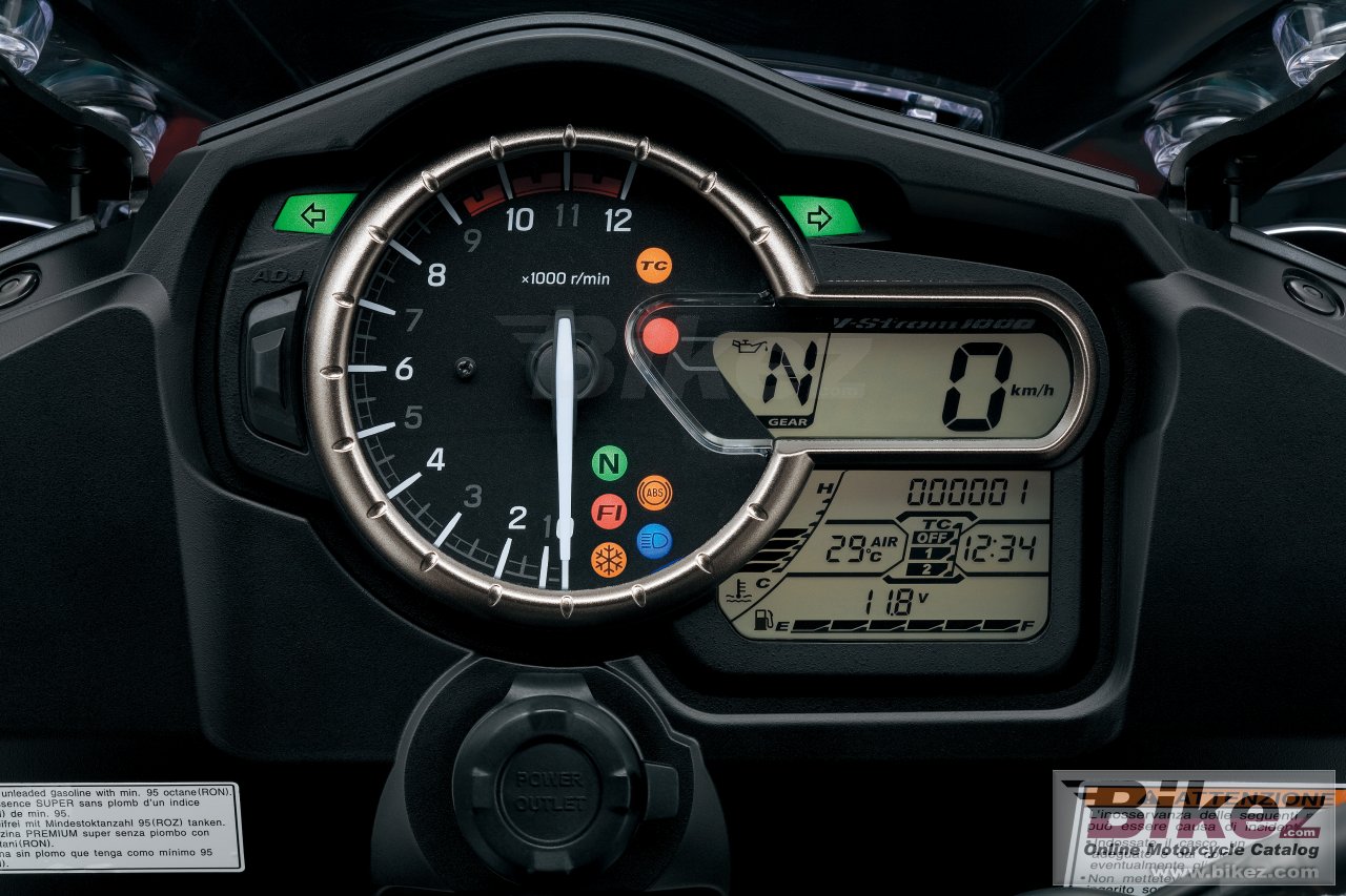 Thumbnail for Suzuki V-Strom 1000 ABS 2014
