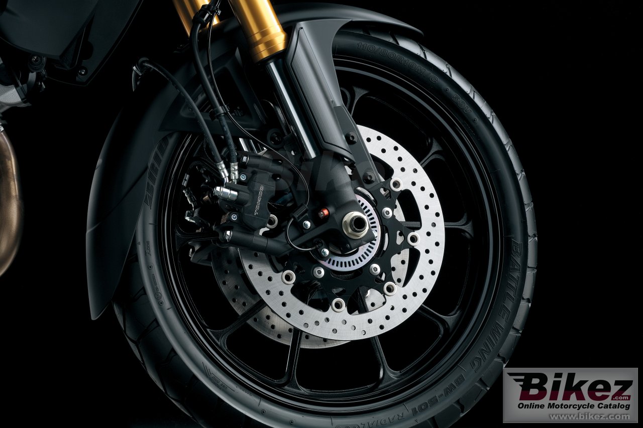 Thumbnail for Suzuki V-Strom 1000 ABS 2014