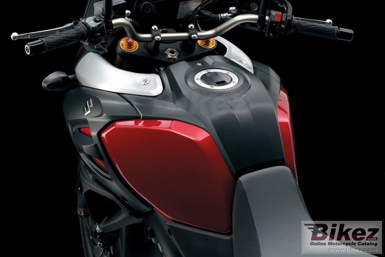 Thumbnail for Suzuki V-Strom 1000 ABS 2014