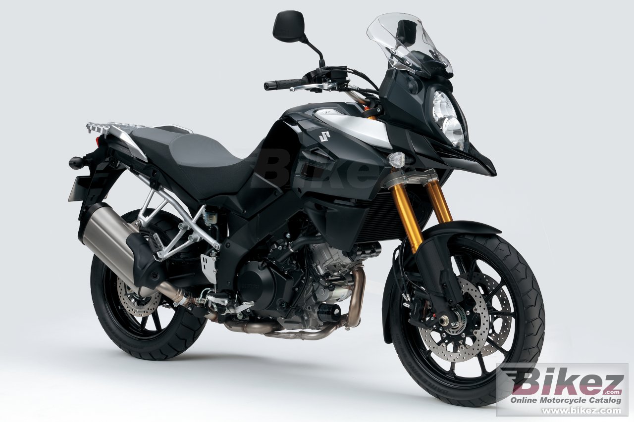 Thumbnail for Suzuki V-Strom 1000 ABS 2014