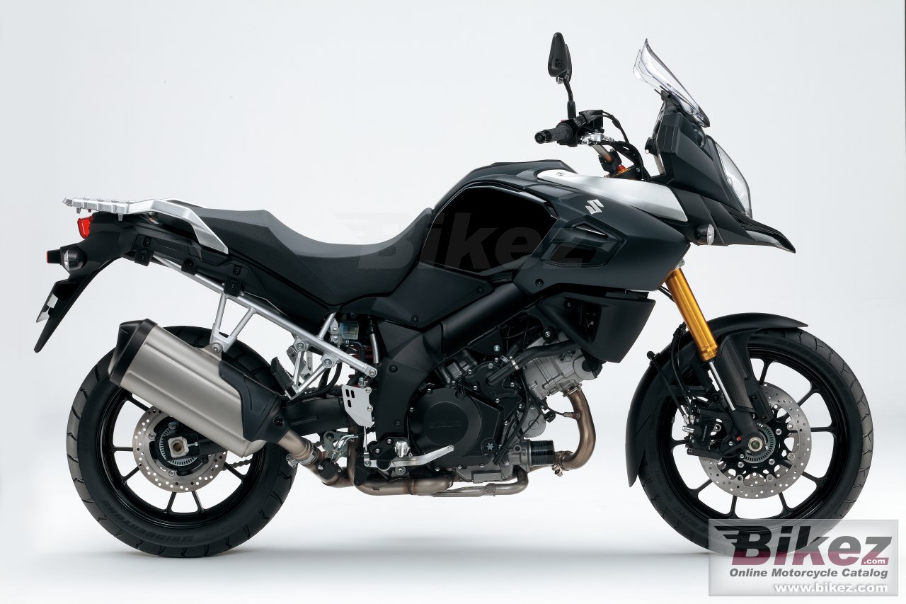 Thumbnail for Suzuki V-Strom 1000 ABS 2014
