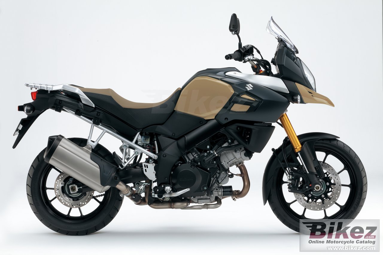 Thumbnail for Suzuki V-Strom 1000 ABS 2014