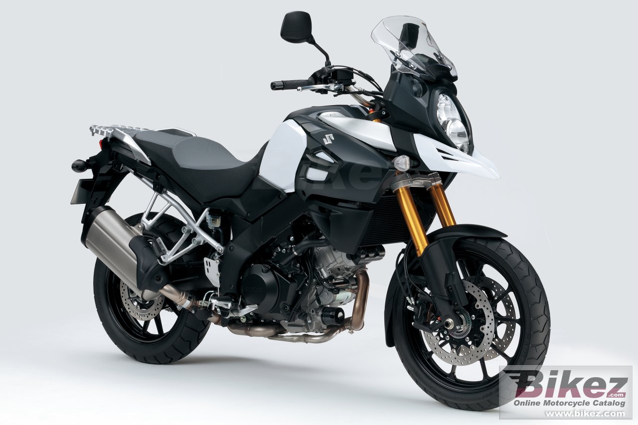 Thumbnail for Suzuki V-Strom 1000 ABS 2014