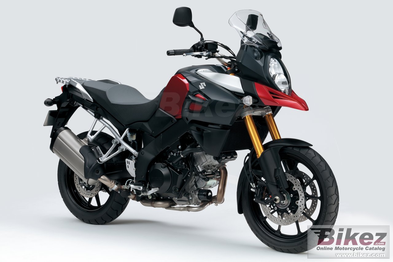 Suzuki V-Strom 1000 ABS