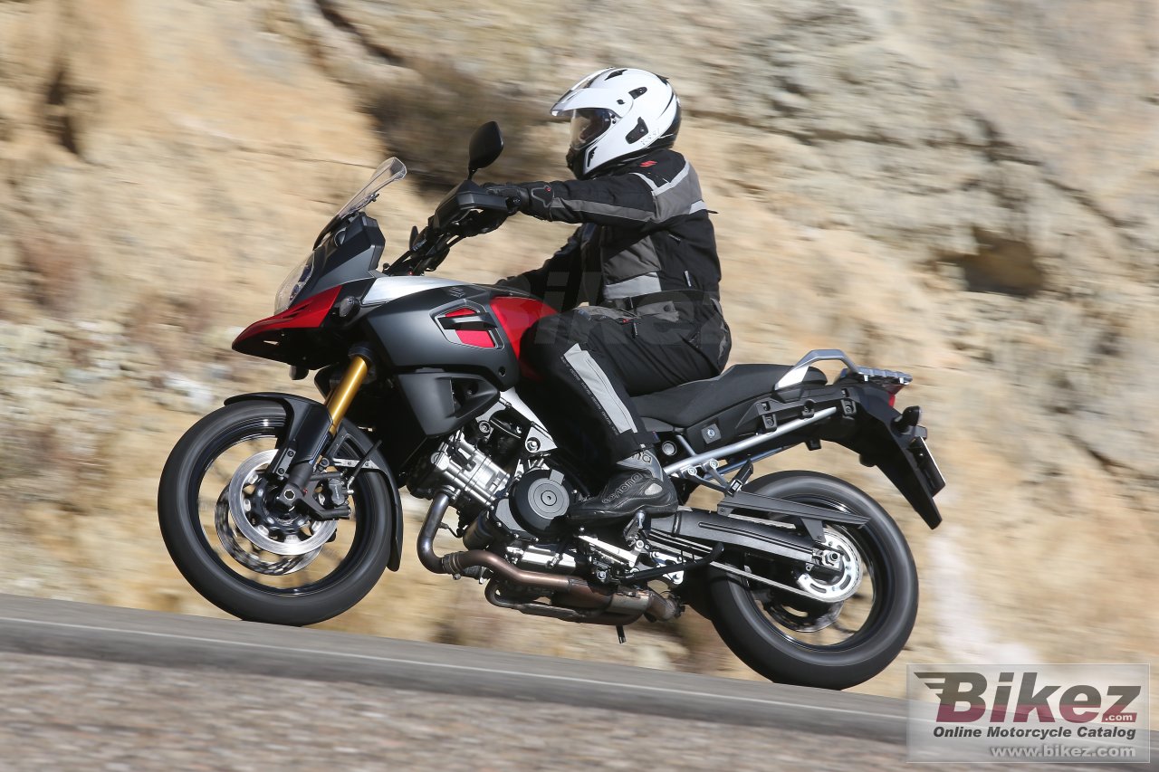 Thumbnail for Suzuki V-Strom 1000 ABS 2014