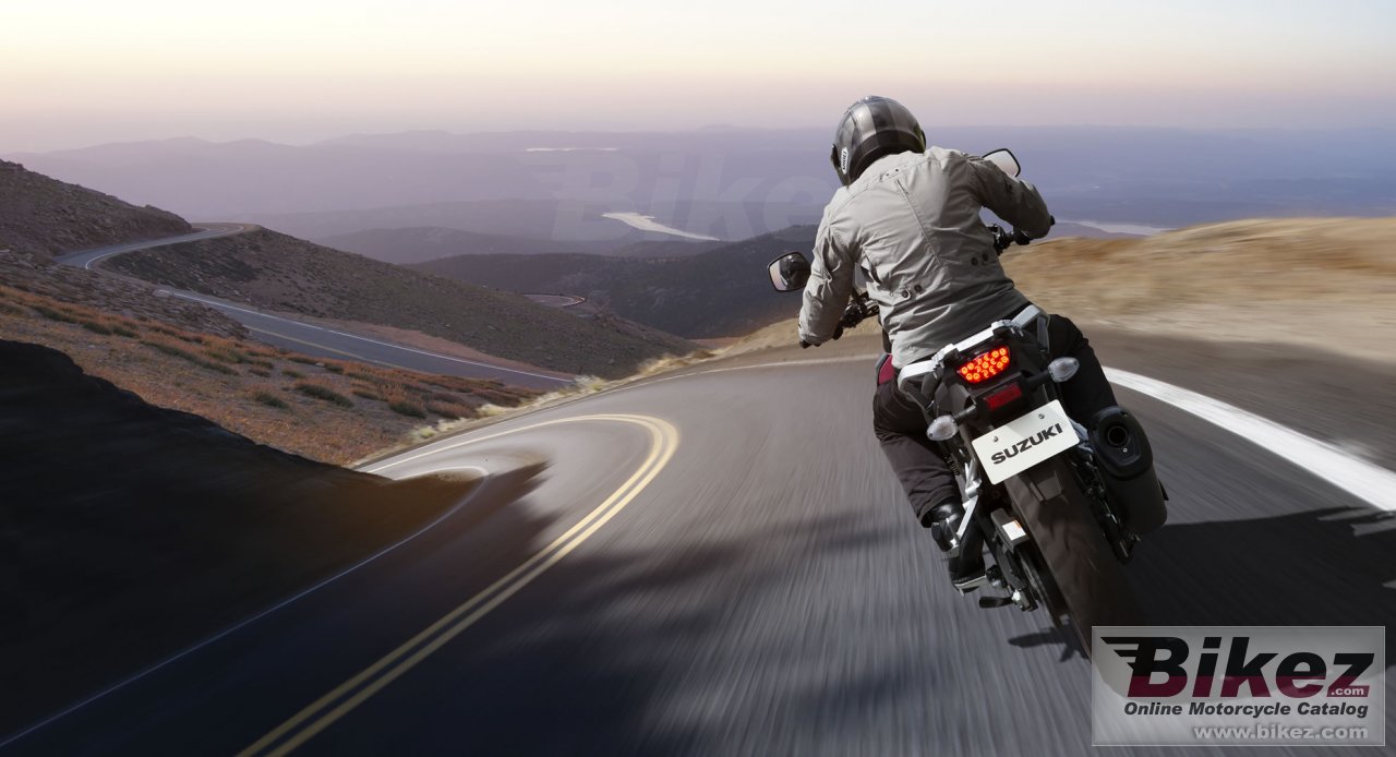 Thumbnail for Suzuki V-Strom 1000 ABS 2015