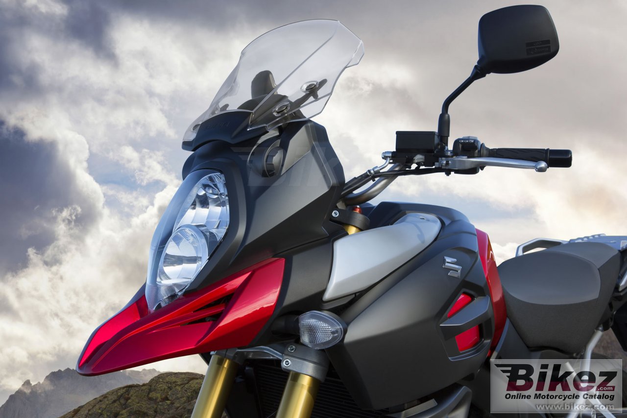 Thumbnail for Suzuki V-Strom 1000 ABS 2015
