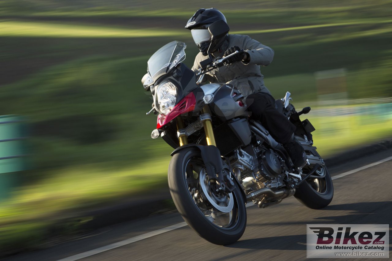 Thumbnail for Suzuki V-Strom 1000 ABS 2015