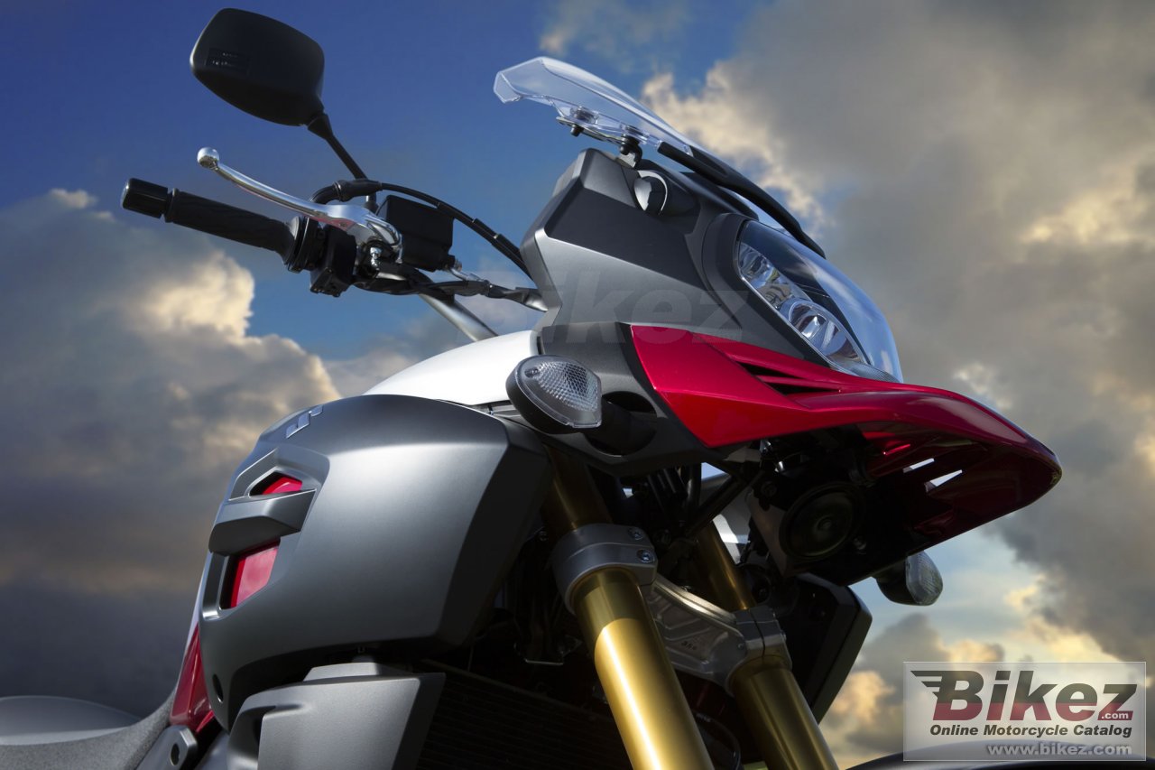 Thumbnail for Suzuki V-Strom 1000 ABS 2015