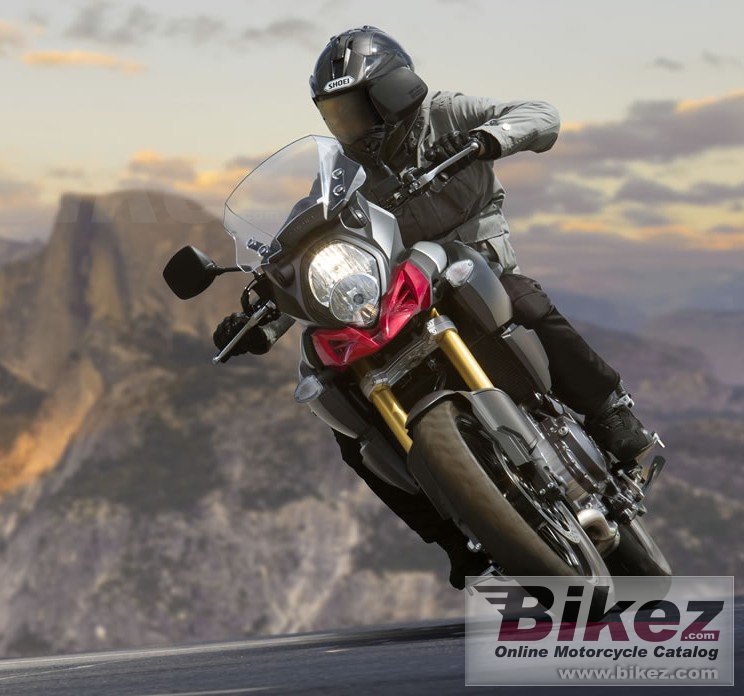 Thumbnail for Suzuki V-Strom 1000 ABS 2015