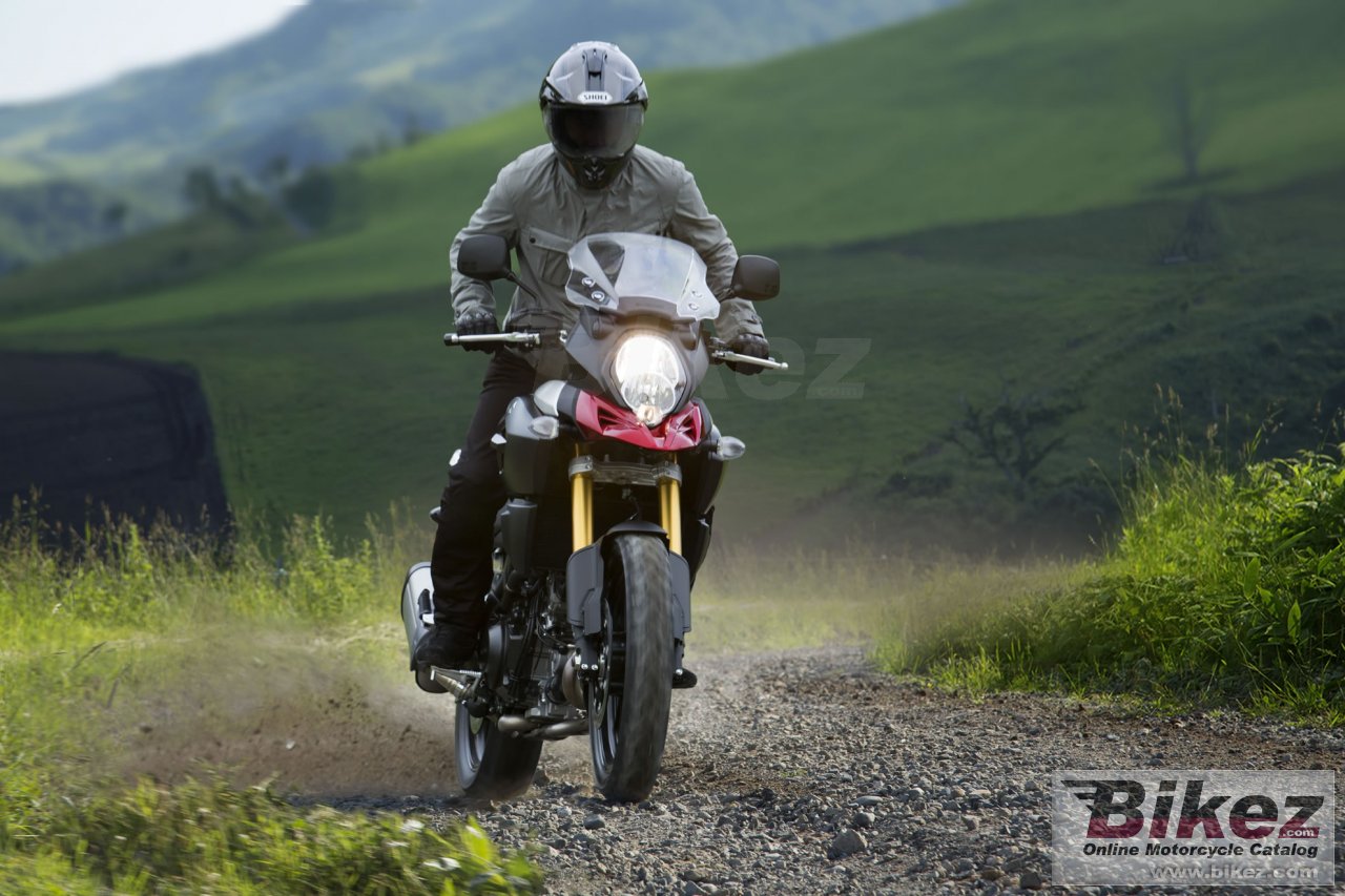 Thumbnail for Suzuki V-Strom 1000 ABS 2015