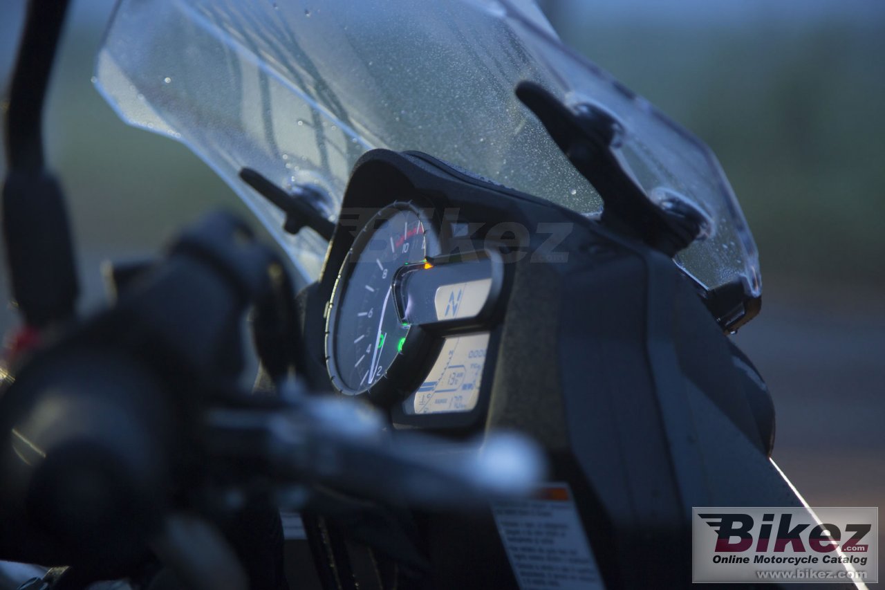 Thumbnail for Suzuki V-Strom 1000 ABS 2015