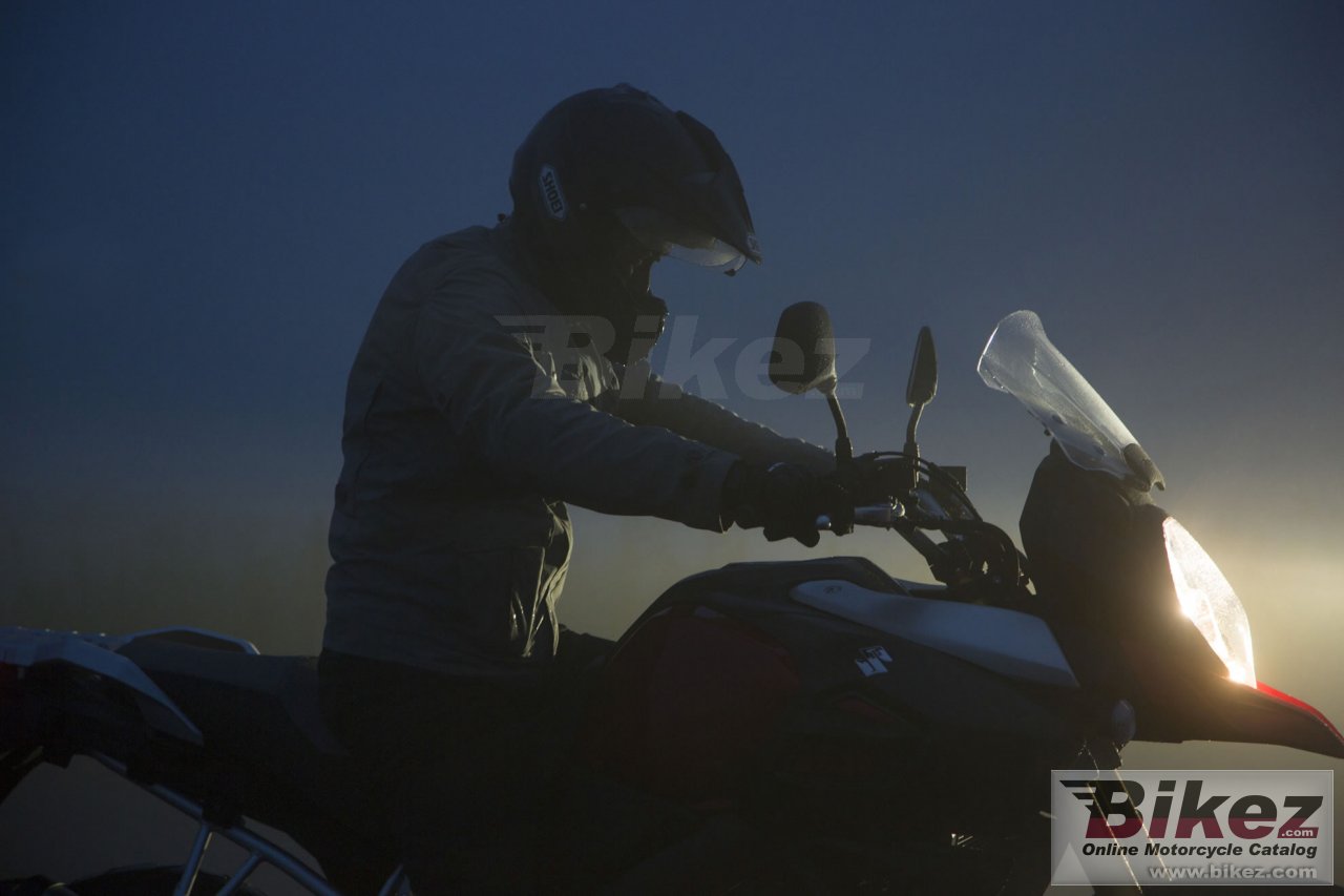 Thumbnail for Suzuki V-Strom 1000 ABS 2015
