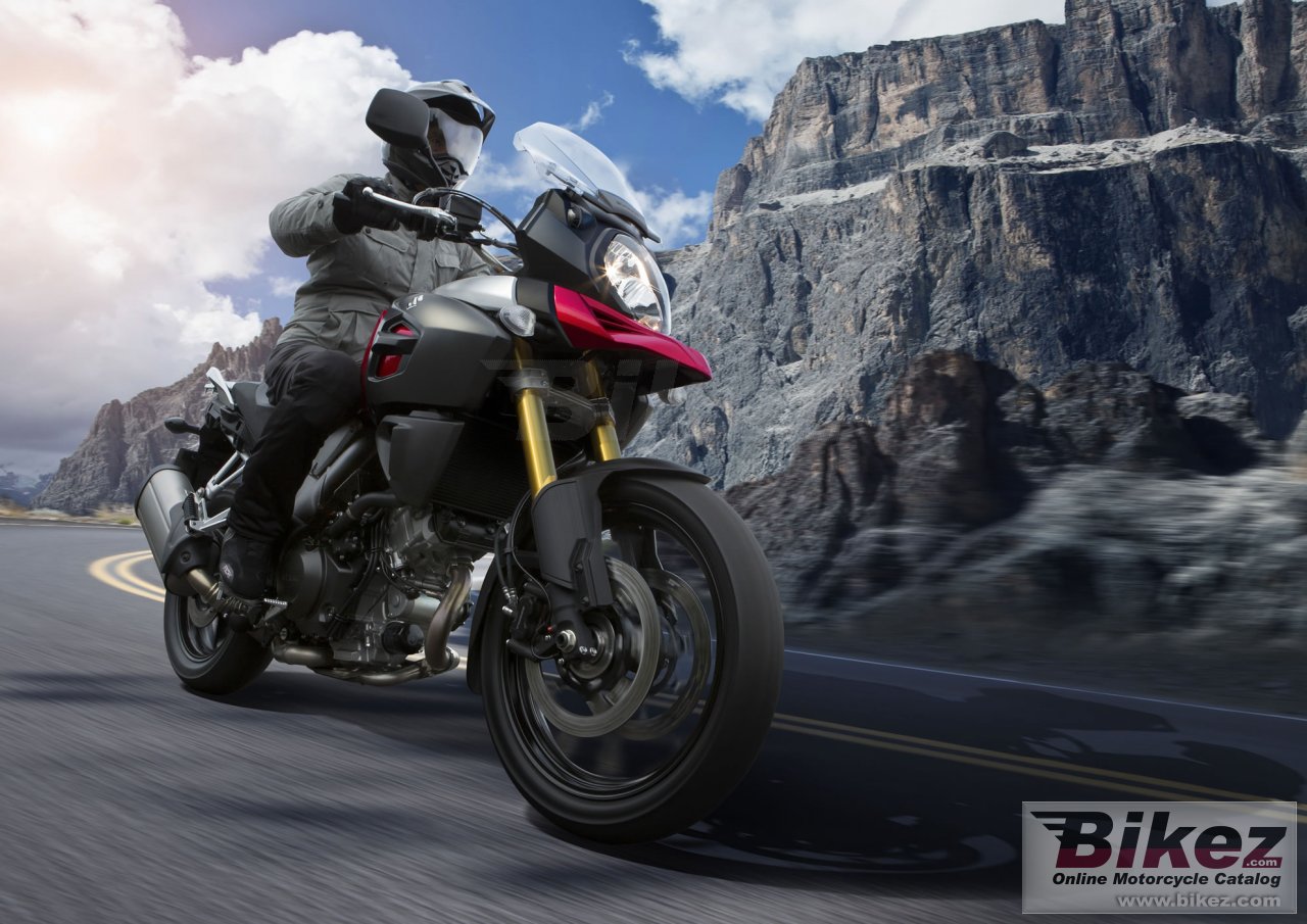 Thumbnail for Suzuki V-Strom 1000 ABS 2015