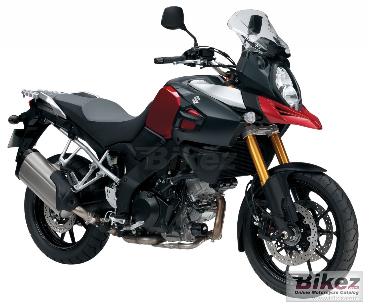 Thumbnail for Suzuki V-Strom 1000 ABS 2015