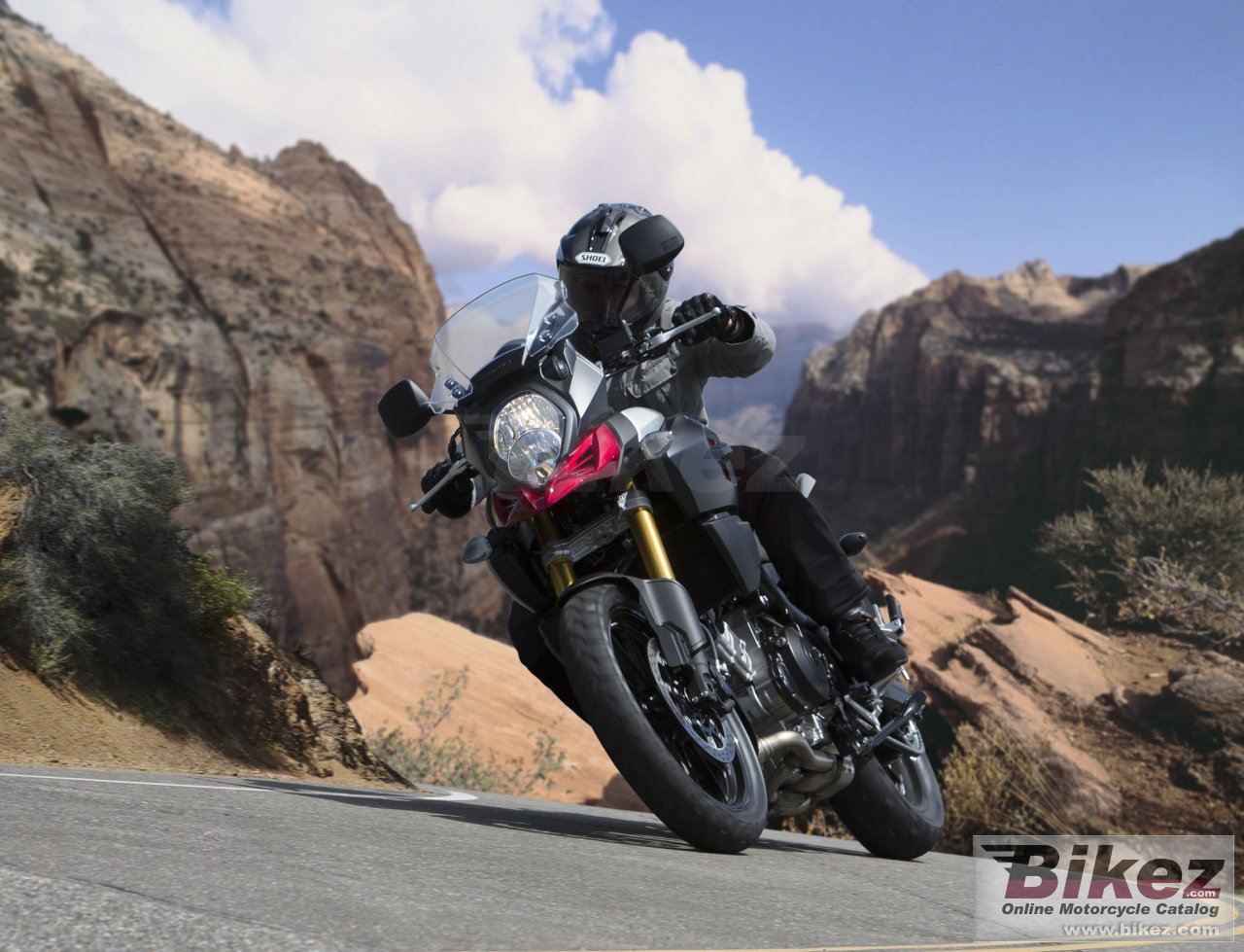 Thumbnail for Suzuki V-Strom 1000 ABS 2015