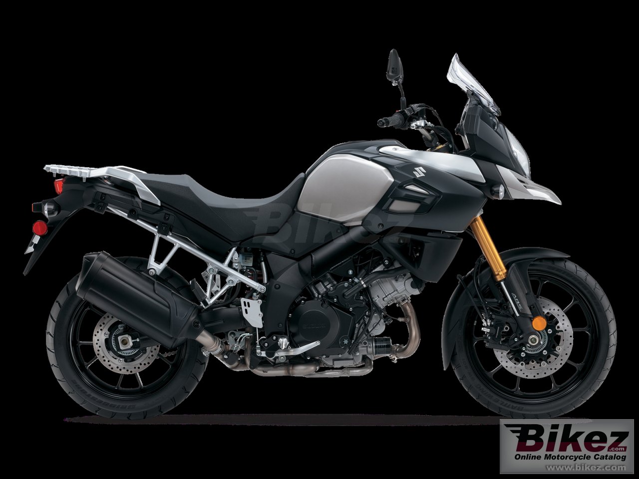 Thumbnail for Suzuki V-Strom 1000 ABS 2016