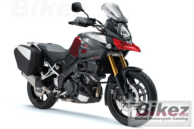 Thumbnail for Suzuki V-Strom 1000 ABS Adventure 2015