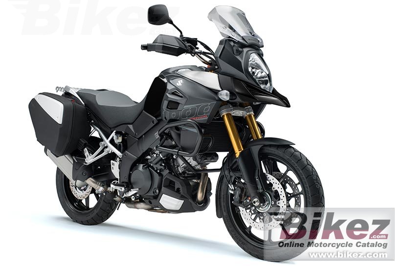 Thumbnail for Suzuki V-Strom 1000 ABS Adventure 2015