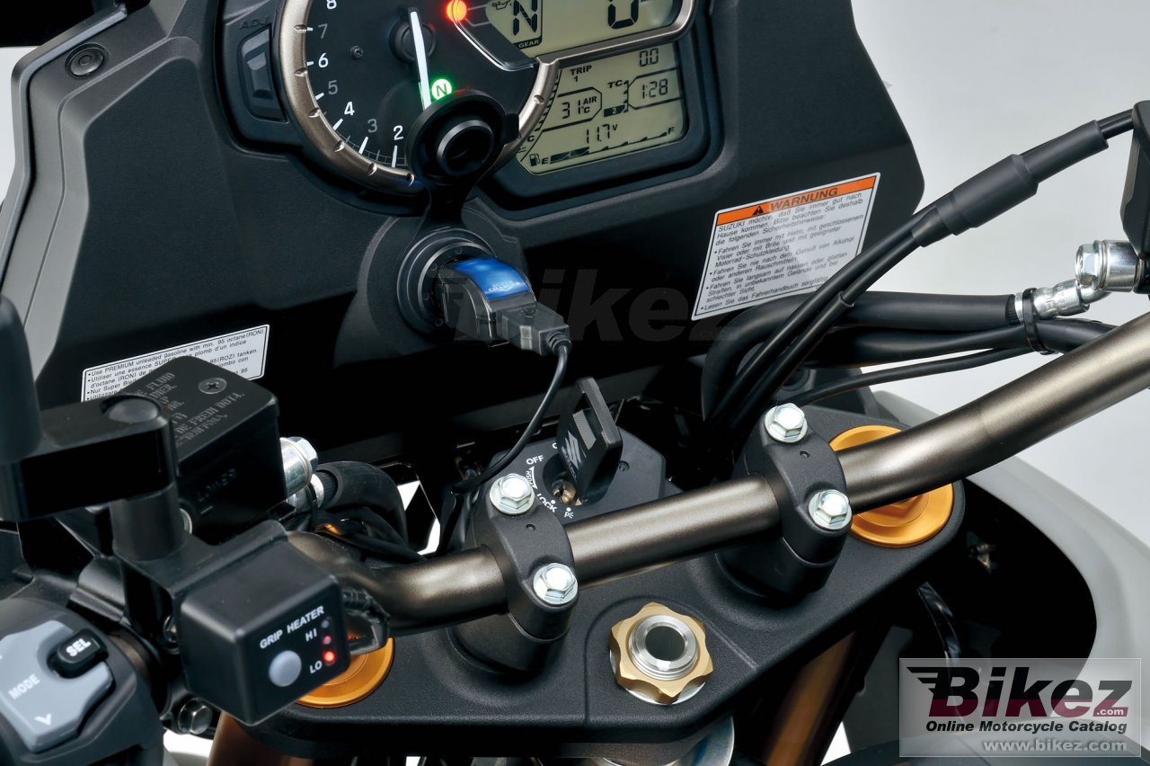 Thumbnail for Suzuki V-Strom 1000 ABS Adventure 2015