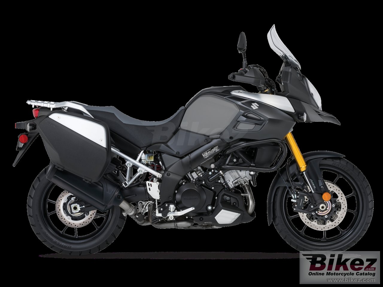 Thumbnail for Suzuki V-Strom 1000 ABS Adventure 2016