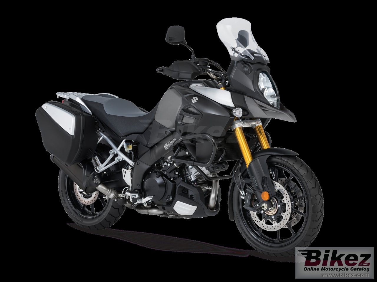Suzuki V-Strom 1000 ABS Adventure