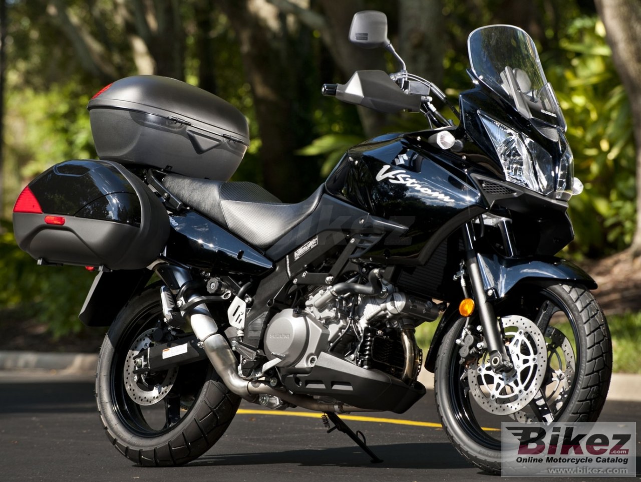 Suzuki V-Strom 1000 Adventure